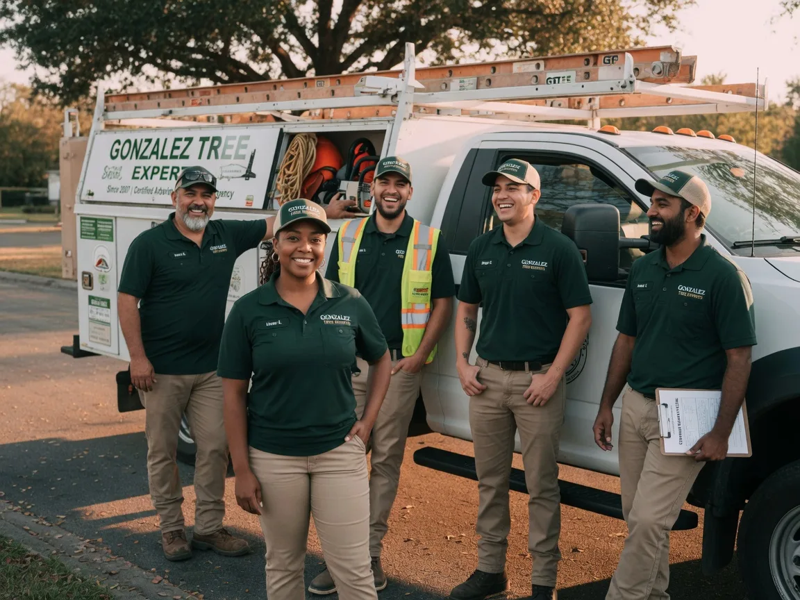 Tree Service company in Elgin, ND